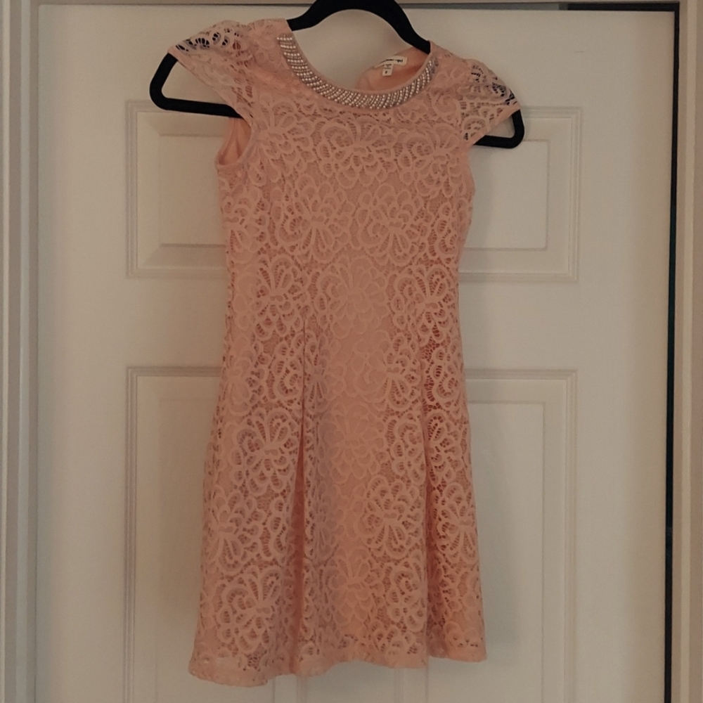 Girls dress size 8